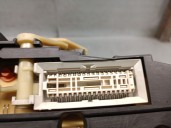 Recambio de cuadro instrumentos para opel zafira a 1.8 16v cat referencia OEM IAM 09228762 1256227 