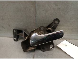 Recambio de maneta interior trasera izquierda para opel zafira a 1.8 16v cat referencia OEM IAM 400608 400608 