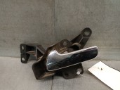 Recambio de maneta interior trasera izquierda para opel zafira a 1.8 16v cat referencia OEM IAM 400608 400608 