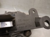 Recambio de maneta interior delantera izquierda para opel zafira a 1.8 16v cat referencia OEM IAM 400608 400608 