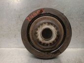 Recambio de polea cigueñal para renault clio ii fase i (b/cbo) 1.4 16v referencia OEM IAM 7700101242 7700101242 