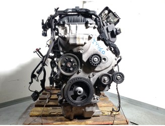 Recambio de motor completo para kia carens iv 1.7 crdi referencia OEM IAM D4FD 1A0312AH00 EU436844