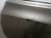 Recambio de puerta trasera izquierda para bmw x3 (e83) 2.0 turbodiesel cat referencia OEM IAM 41003449337 MARROON CLARO 5 PUERTA
