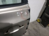 Recambio de puerta trasera izquierda para bmw x3 (e83) 2.0 turbodiesel cat referencia OEM IAM 41003449337 MARROON CLARO 5 PUERTA