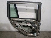 Recambio de puerta trasera izquierda para bmw x3 (e83) 2.0 turbodiesel cat referencia OEM IAM 41003449337 MARROON CLARO 5 PUERTA