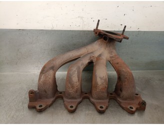 Recambio de colector escape para renault clio ii fase i (b/cbo) 1.4 16v referencia OEM IAM 114168 7700114165 