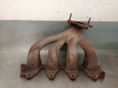 Recambio de colector escape para renault clio ii fase i (b/cbo) 1.4 16v referencia OEM IAM 114168 7700114165 