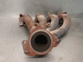 Recambio de colector escape para renault clio ii fase i (b/cbo) 1.4 16v referencia OEM IAM 114168 7700114165 