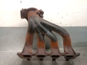 Recambio de colector escape para renault clio ii fase i (b/cbo) 1.4 16v referencia OEM IAM 114168 7700114165 