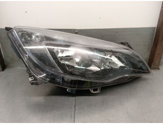 Recambio de faro derecho para opel astra j lim. 1.6 cdti dpf referencia OEM IAM 13365291 1216692 