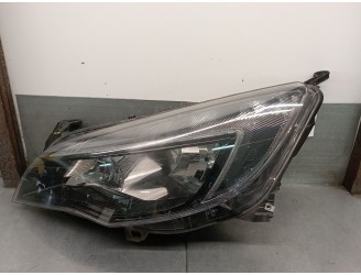 Recambio de faro izquierdo para opel astra j lim. 1.6 cdti dpf referencia OEM IAM 13365290 1216674 