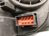 Recambio de faro izquierdo para opel astra j lim. 1.6 cdti dpf referencia OEM IAM 13365290 1216674 