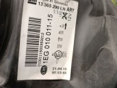 Recambio de faro izquierdo para opel astra j lim. 1.6 cdti dpf referencia OEM IAM 13365290 1216674 