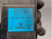 Recambio de potenciometro pedal para renault megane ii familiar 1.9 dci diesel fap referencia OEM IAM 8200153270 8200153270 