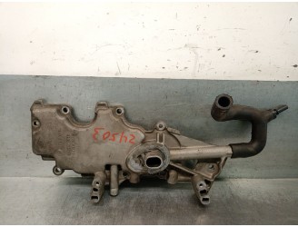 Recambio de soporte filtro aceite para renault clio ii fase i (b/cbo) 1.4 16v referencia OEM IAM 8200062945 8200062945 