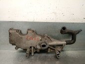 Recambio de soporte filtro aceite para renault clio ii fase i (b/cbo) 1.4 16v referencia OEM IAM 8200062945 8200062945 