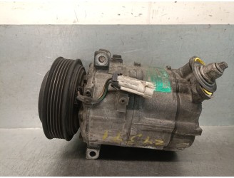 Recambio de compresor aire acondicionado para opel vectra c berlina 2.2 16v dti cat (y 22 dtr / l50) referencia OEM IAM 13140505