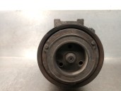 Replacement air conditioning compressor for Opel Vectra C Saloon 2.2 16V DTi CAT (Y 22 DTR / L50) OEM IAM reference 13140505