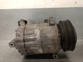 Replacement air conditioning compressor for Opel Vectra C Saloon 2.2 16V DTi CAT (Y 22 DTR / L50) OEM IAM reference 13140505