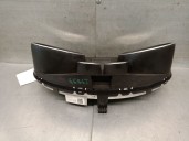 Recambio de cuadro instrumentos para opel astra j lim. 1.6 cdti dpf referencia OEM IAM 13460582 1257973 