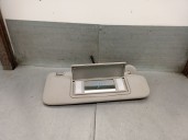 Recambio de parasol derecho para opel astra j lim. 1.6 cdti dpf referencia OEM IAM 13370805 1437349 