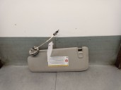 Recambio de parasol derecho para opel astra j lim. 1.6 cdti dpf referencia OEM IAM 13370805 1437349 