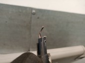 Recambio de parasol derecho para opel astra j lim. 1.6 cdti dpf referencia OEM IAM 13370805 1437349 