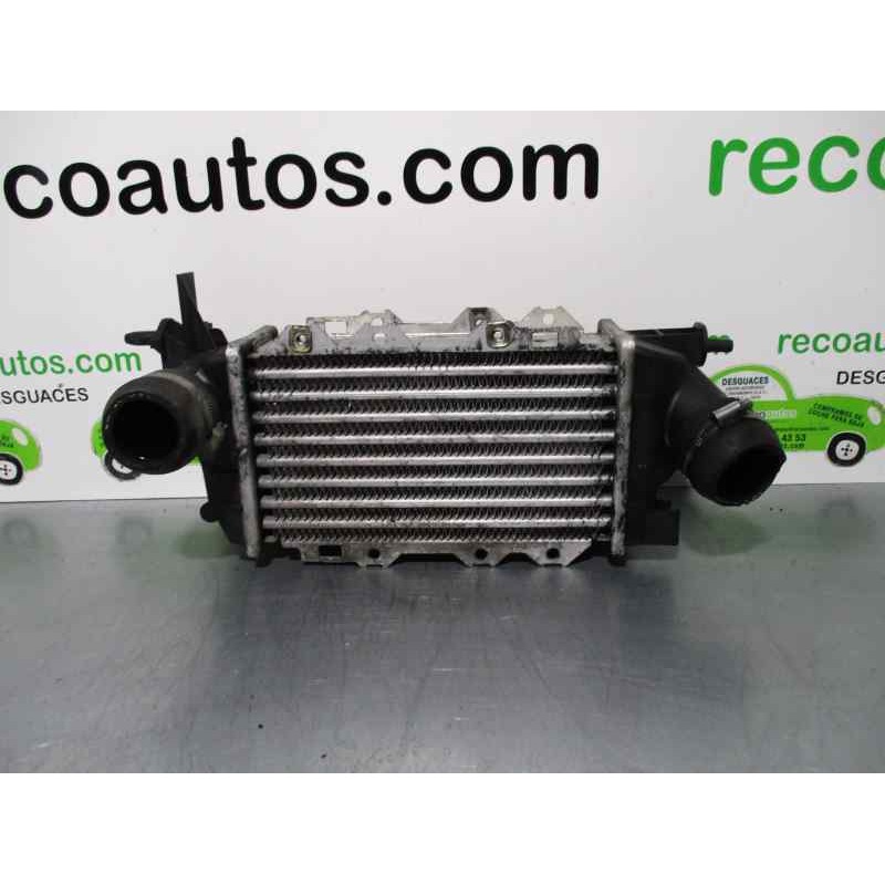 Recambio de intercooler para opel vectra b berlina 1.7 turbodiesel (17 dt / lu8) referencia OEM IAM   