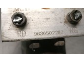 Replacement ABS for Citroën Xsara Break 1.9 turbodiesel OEM IAM reference 9636502280 454138 0265216760 BOSCH