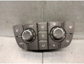 Recambio de mando climatizador para opel astra j lim. 1.6 cdti dpf referencia OEM IAM 13435148 1822415 