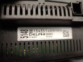 Recambio de mando climatizador para opel astra j lim. 1.6 cdti dpf referencia OEM IAM 13435148 1822415 