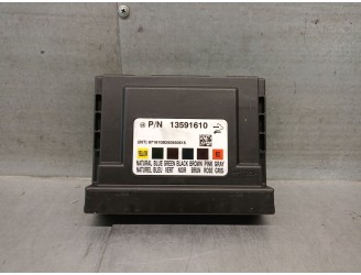 Recambio de modulo electronico para opel astra j lim. 1.6 cdti dpf referencia OEM IAM 13591610 13591610 