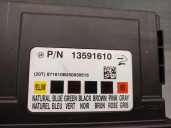 Recambio de modulo electronico para opel astra j lim. 1.6 cdti dpf referencia OEM IAM 13591610 13591610 