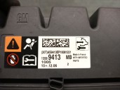 Recambio de centralita airbag para opel astra j lim. 1.6 cdti dpf referencia OEM IAM 13589413 13589413 