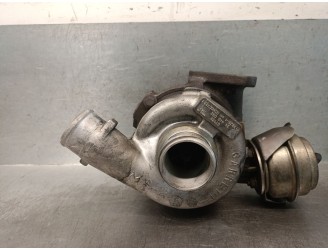 Recambio de turbocompresor para opel vectra c berlina 2.2 16v dti cat (y 22 dtr / l50) referencia OEM IAM 24445062 860051 717626
