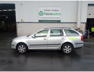 skoda octavia combi (1z5) del año 2005
