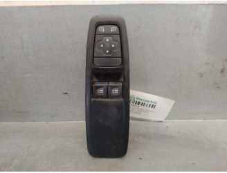 Recambio de mando elevalunas delantero izquierdo para renault megane iv berlina 5p 1.5 dci diesel fap energy referencia OEM IAM 