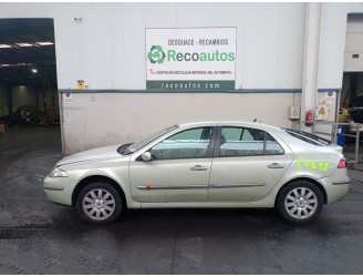 renault laguna ii (bg0) del año 2001