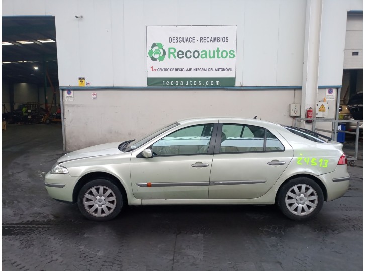 renault laguna ii (bg0) del año 2001