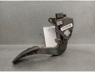 Recambio de potenciometro pedal para renault megane iv berlina 5p 1.5 dci diesel fap energy referencia OEM IAM 180020000R 