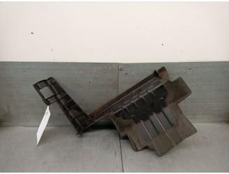 Replacement front radiator grille for Opel Astra J lim. 1.6 CDTi DPF OEM IAM reference 13402370 13402370 