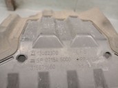 Recambio de calandra delantera de radiador para opel astra j lim. 1.6 cdti dpf referencia OEM IAM 13402370 13402370 