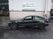 mercedes-benz clase c (w203) sportcoupe del año 2006