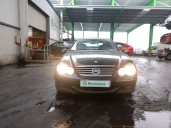 mercedes-benz clase c (w203) sportcoupe del año 2006
