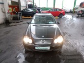 mercedes-benz clase c (w203) sportcoupe del año 2006