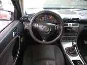 mercedes-benz clase c (w203) sportcoupe del año 2006