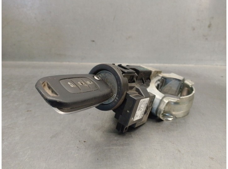 Recambio de conmutador de arranque para renault megane iv berlina 5p 1.5 dci diesel fap energy referencia OEM IAM 487006845R 