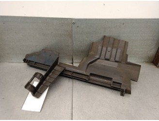 Recambio de calandra delantera de radiador para opel astra j lim. 1.6 cdti dpf referencia OEM IAM 13402362 13402362 