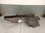 Recambio de calandra delantera de radiador para opel astra j lim. 1.6 cdti dpf referencia OEM IAM 13402362 13402362 