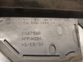 Recambio de calandra delantera de radiador para opel astra j lim. 1.6 cdti dpf referencia OEM IAM 13402362 13402362 